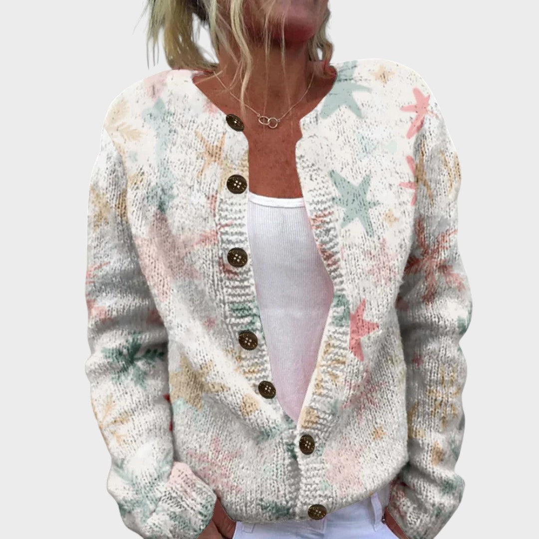Claire de Lyon™ - Cardigan élégant