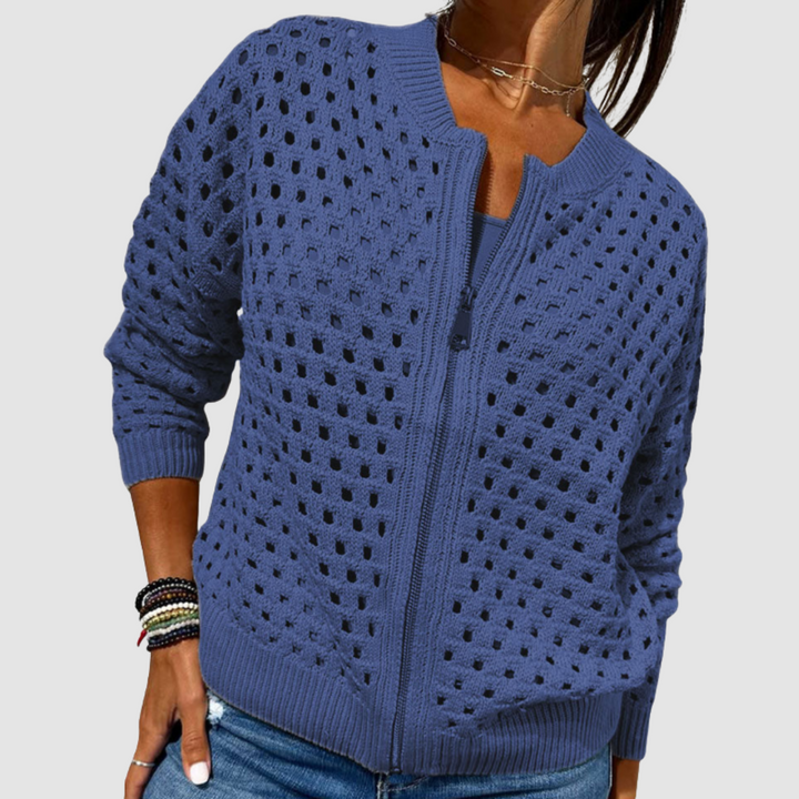 Cardigan Tricoté Premium Désirée