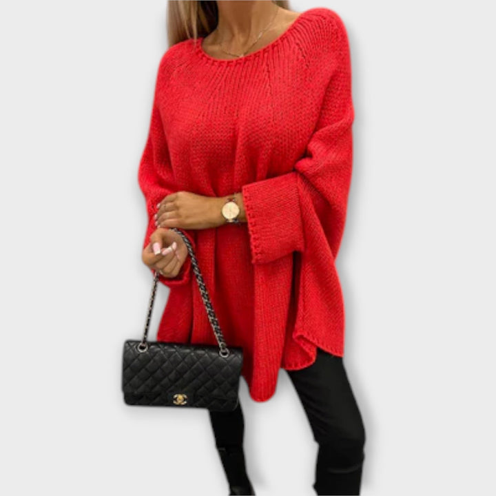Émilie de Chamonix™ - Pull en maille