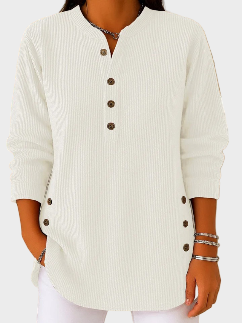 Chloé de Nantes™ - Pull en maille