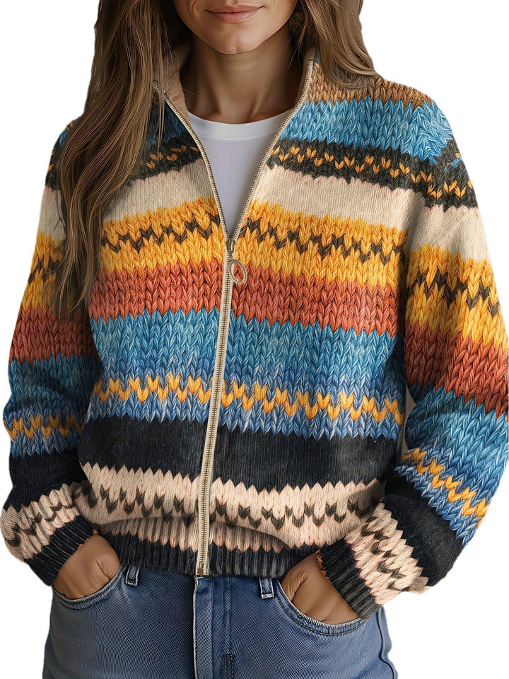 Joséphine de Bordeaux™ - Cardigan élégant