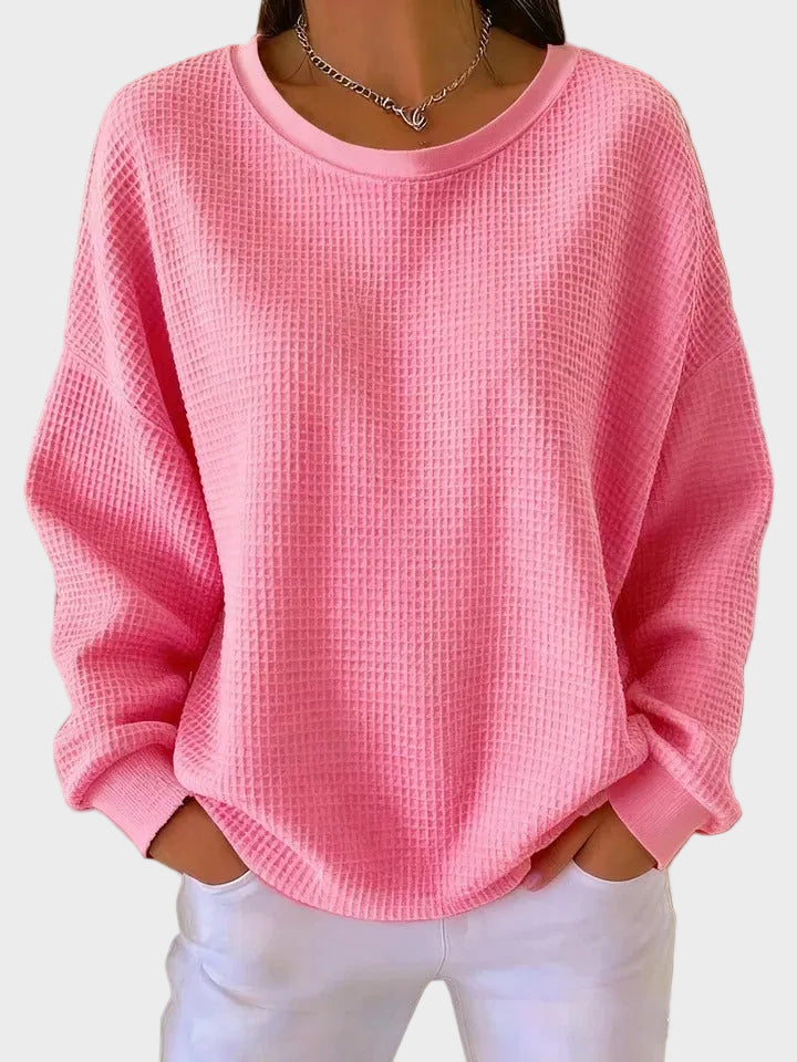 Céleste de Strasbourg™ - Pull en maille