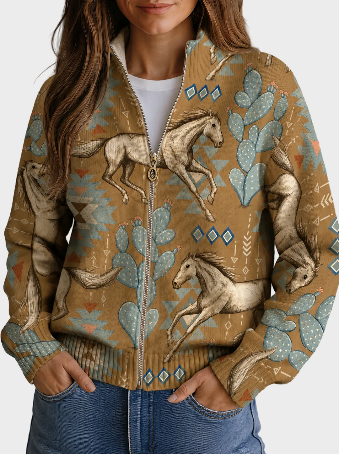 Madeleine de Bordeaux™ - Cardigan élégant