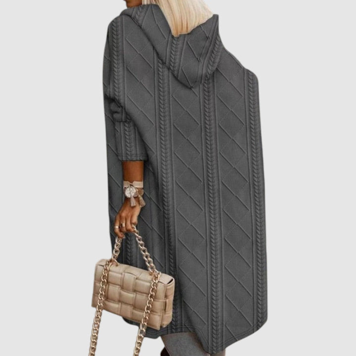 Lucie de Saint-Malo™ - Cardigan élégant