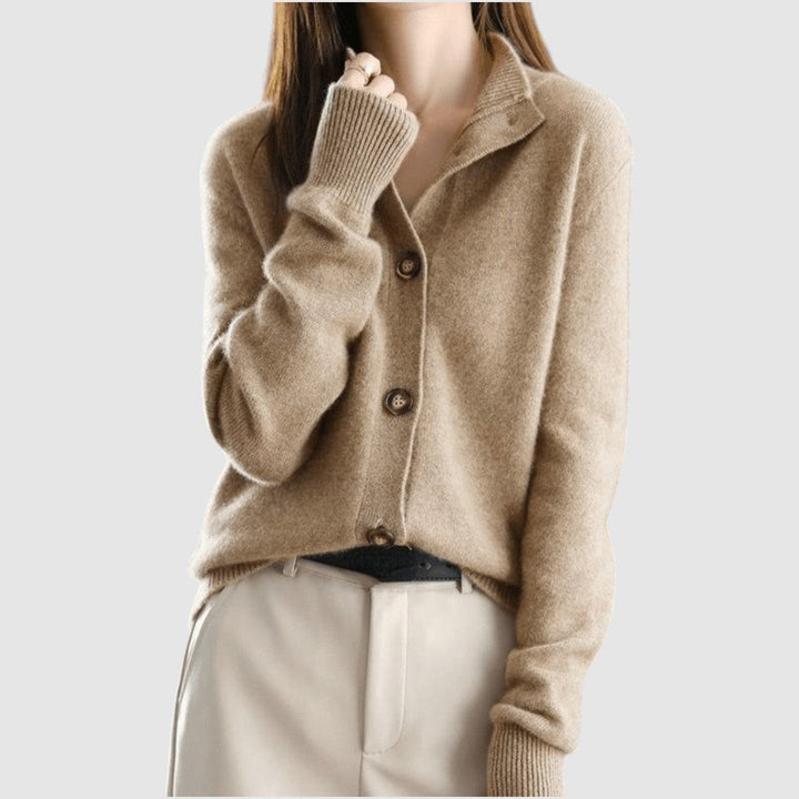 Émilie de Saint-Malo™ - Pull en maille