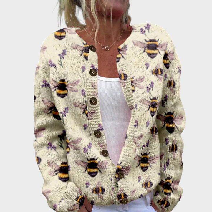 Valentine de Paris™ - Cardigan élégant