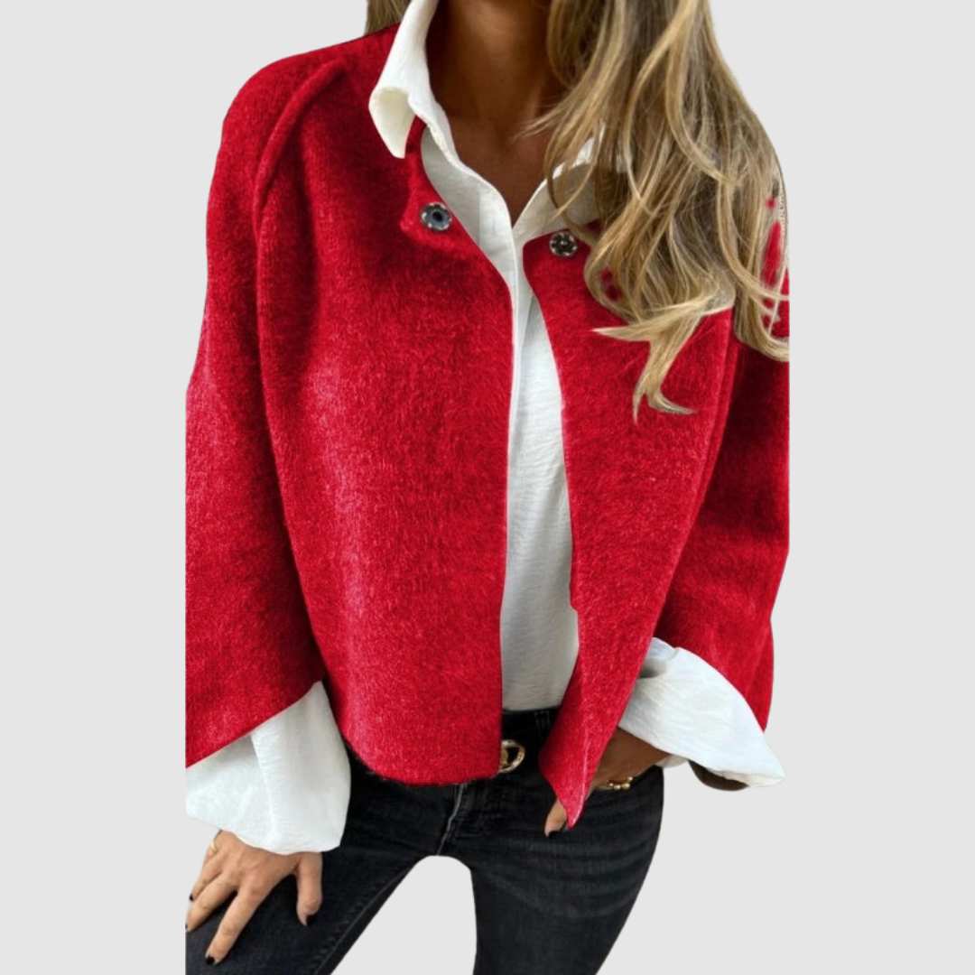 Élodie de Saint-Malo™ - Pull en maille