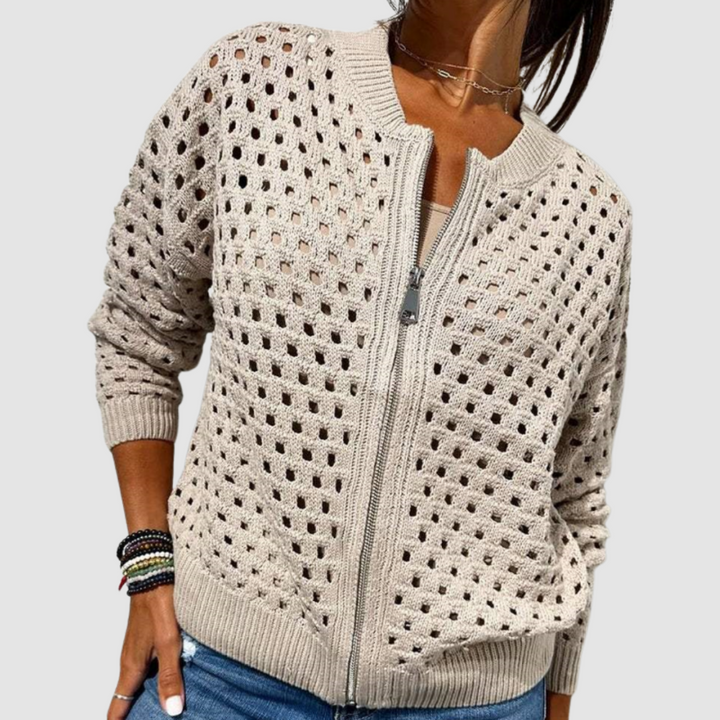Cardigan Tricoté Premium Désirée