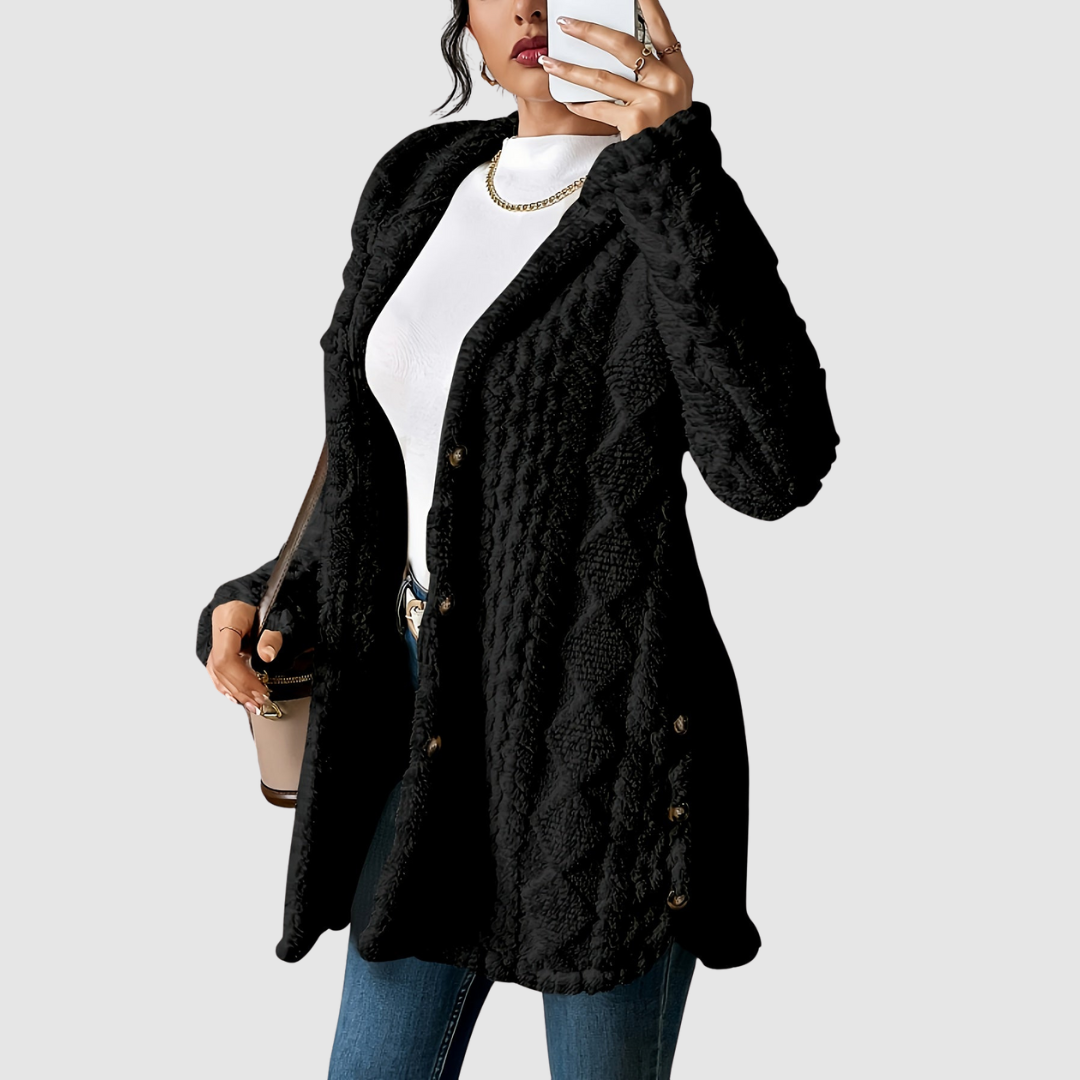 Victoire de Nantes™ - Cardigan élégant