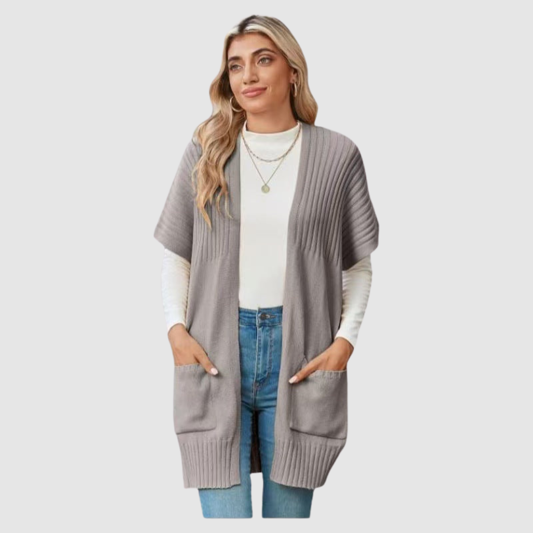 Louise de Lille™ - Cardigan élégant