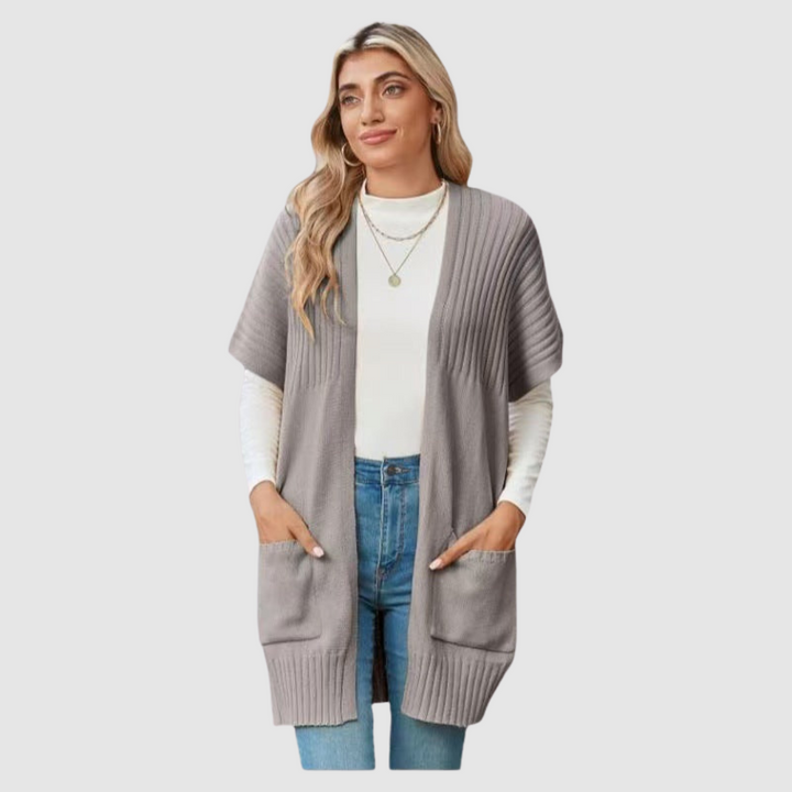 Louise de Lille™ - Cardigan élégant