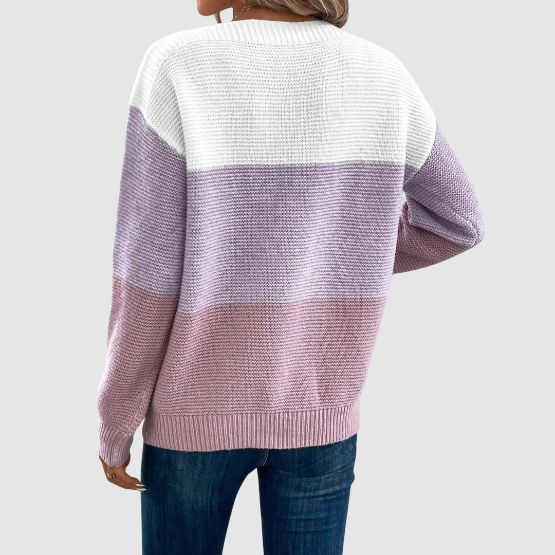 Charlotte de Paris™ - Pull en maille