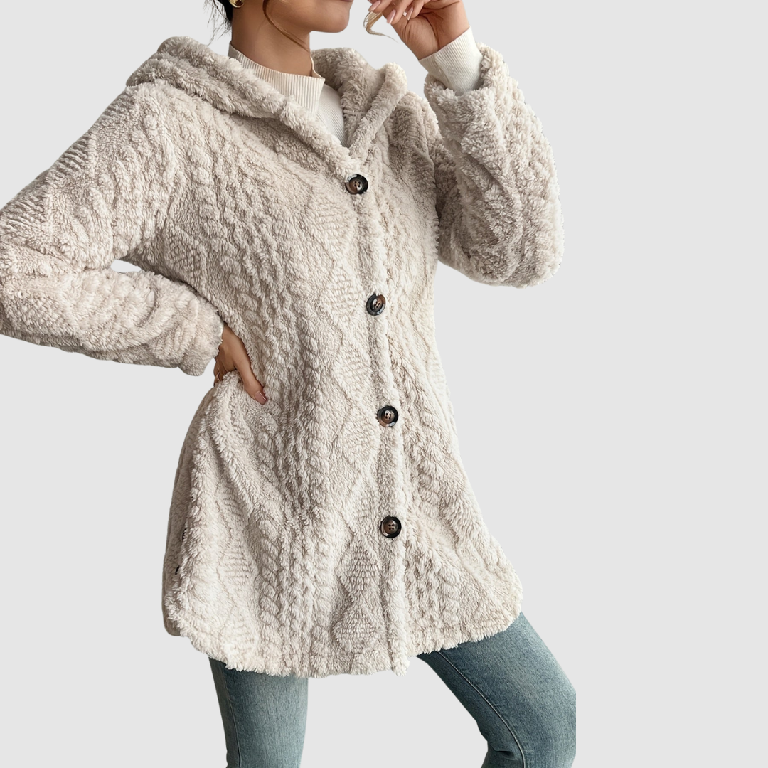 Solène de Annecy™ - Cardigan élégant