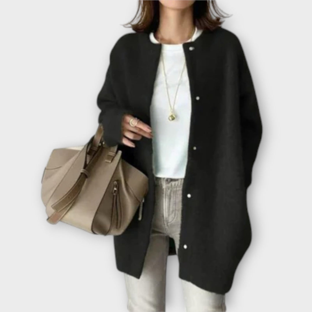 Victoire de Saint-Malo™ - Cardigan élégant