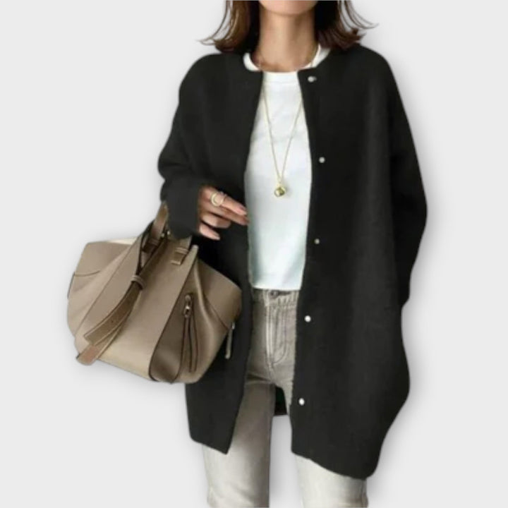 Victoire de Saint-Malo™ - Cardigan élégant