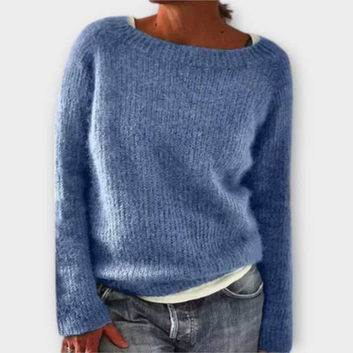 Camille de Annecy™ - Pull en maille