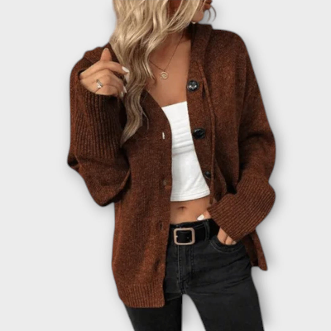 Émilie de Nantes™ - Pull en maille