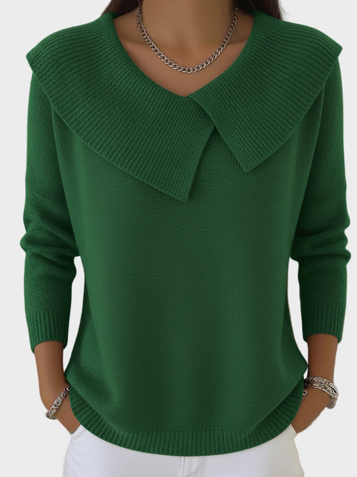 Joséphine de Saint-Malo™ - Pull en maille
