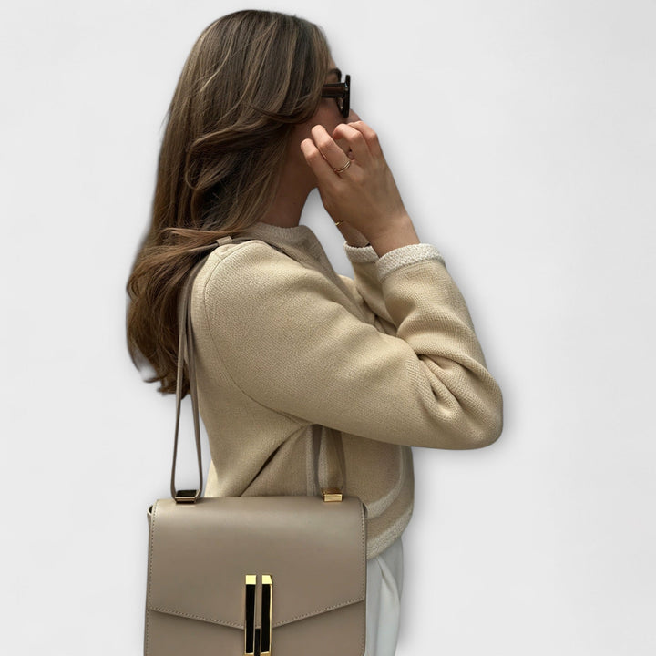 Solène de Lille™ - Pull en maille