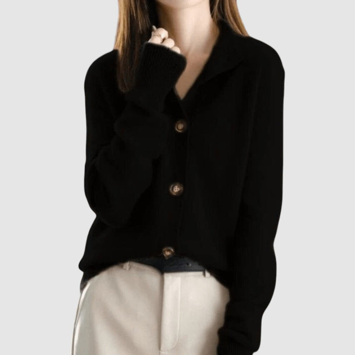 Émilie de Saint-Malo™ - Pull en maille