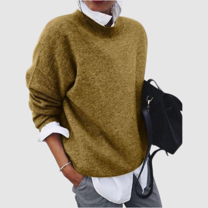 Inès de Chamonix™ - Pull en maille