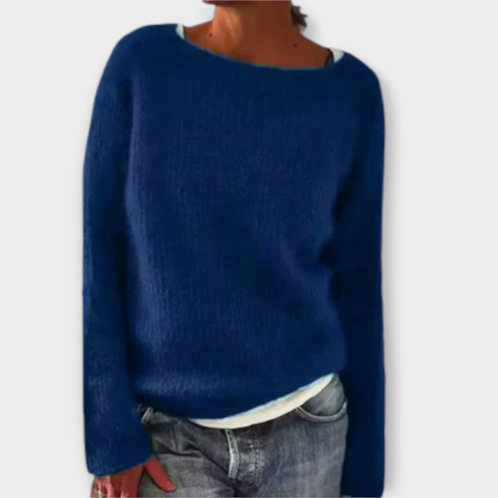 Camille de Annecy™ - Pull en maille