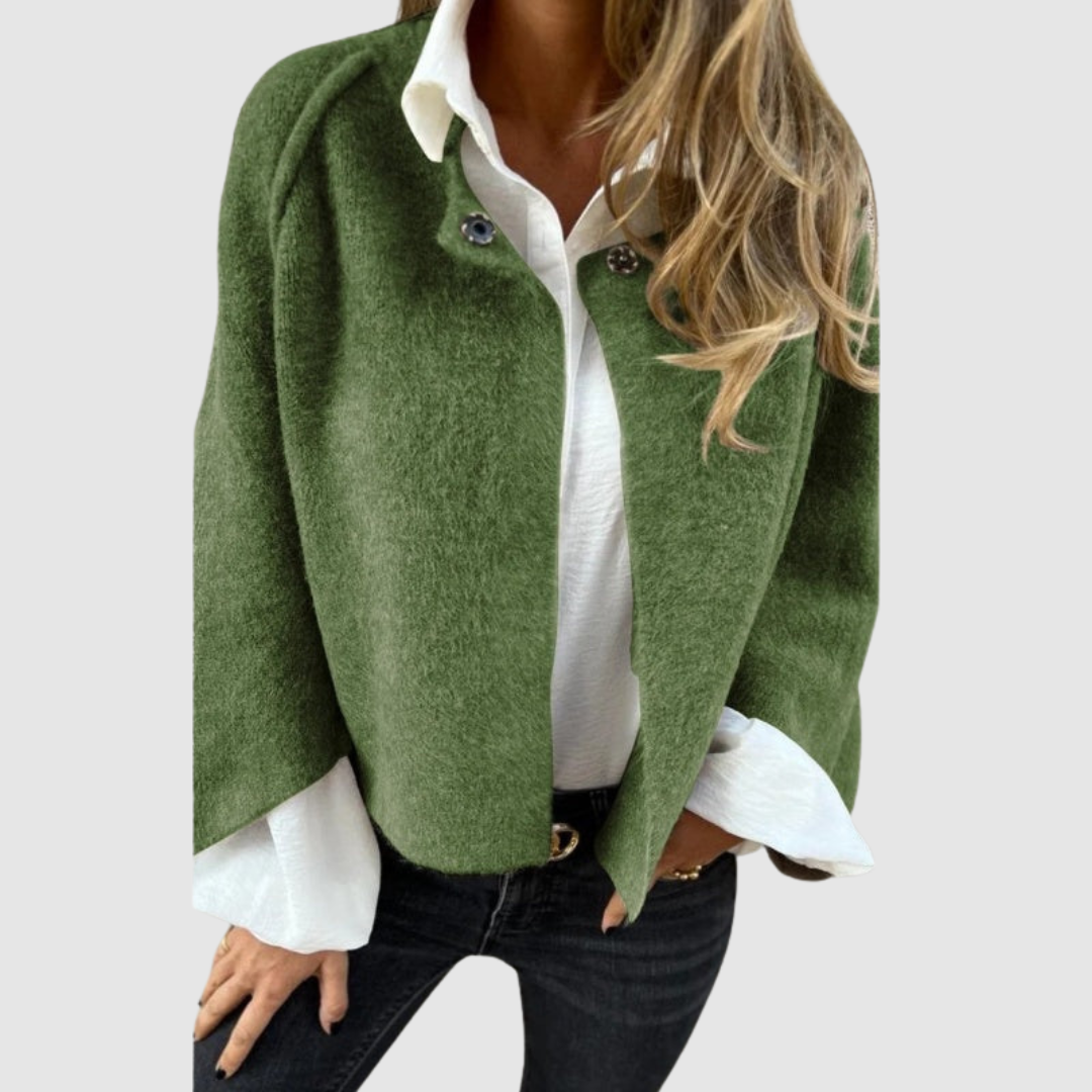 Élodie de Saint-Malo™ - Pull en maille