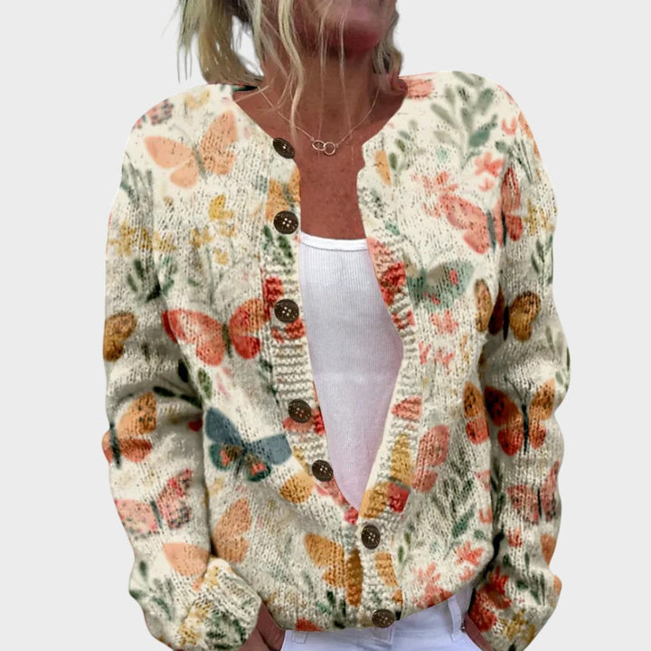 Pauline de Lyon™ - Cardigan élégant