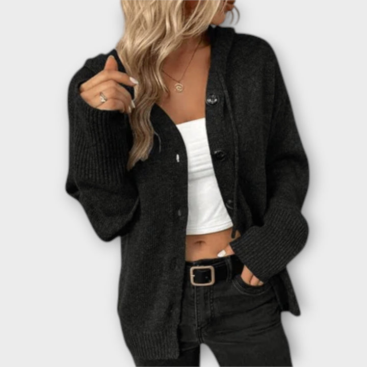 Émilie de Nantes™ - Pull en maille