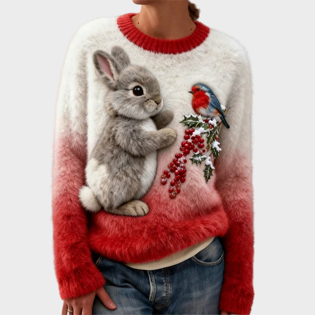 Chloé de Paris™ - Pull en maille