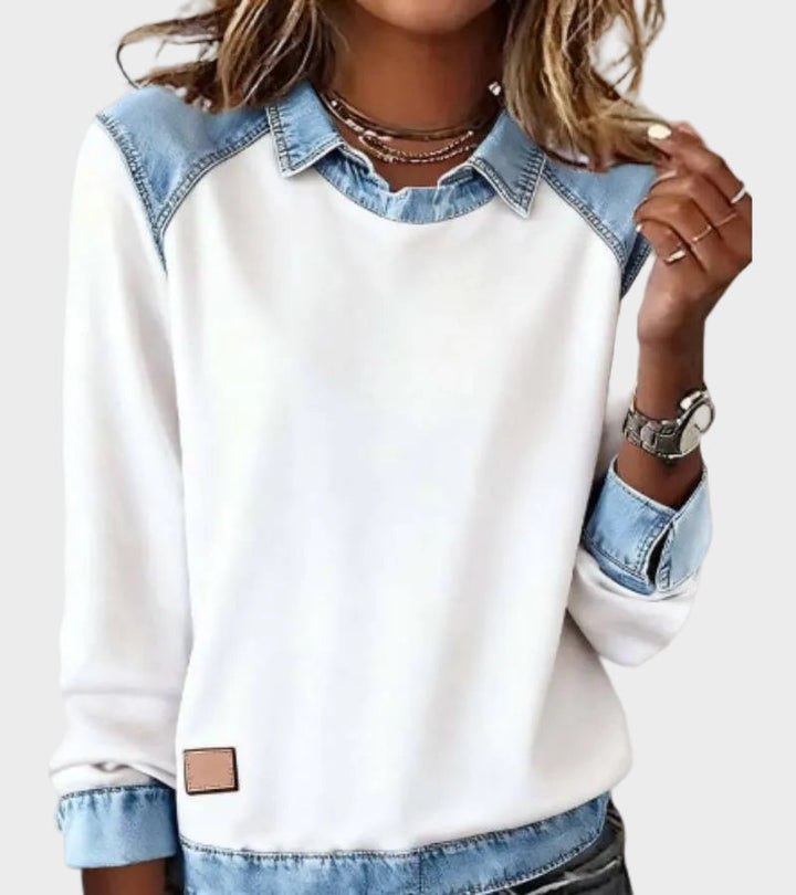 Mathilde de Saint-Malo™ - Pull en maille