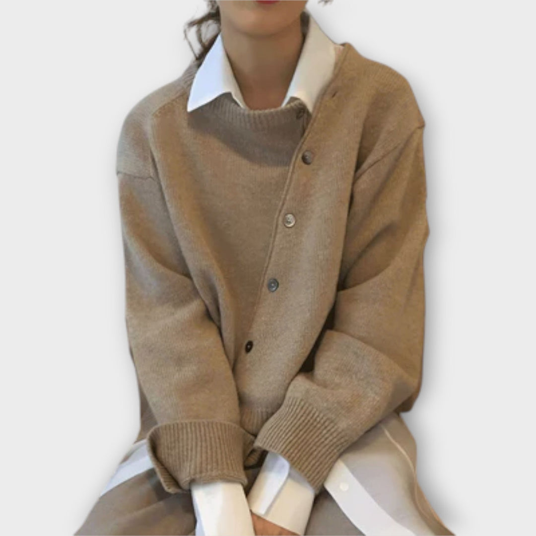 Claire de Lille™ - Cardigan élégant