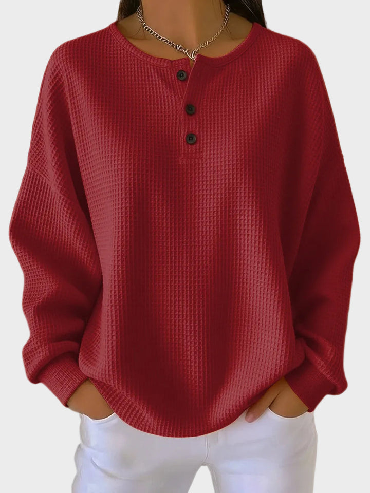 Juliette de Chamonix™ - Pull en maille