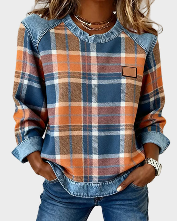Alice de Chamonix™ - Sweatshirt confortable