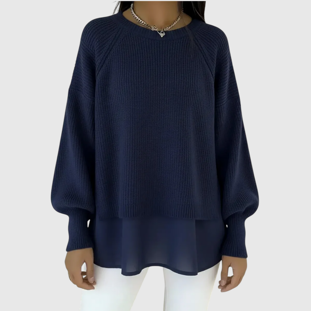 Apolline de Chamonix™ - Pull en maille