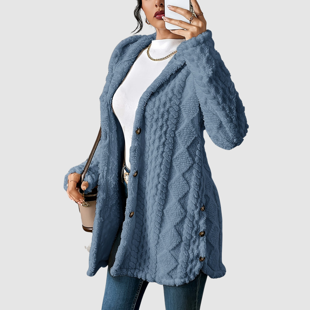 Victoire de Nantes™ - Cardigan élégant