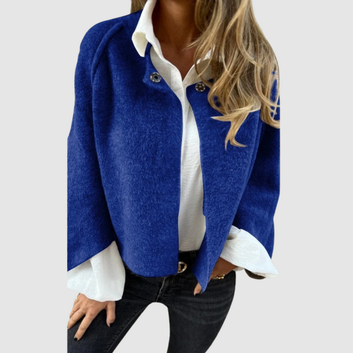 Élodie de Saint-Malo™ - Pull en maille