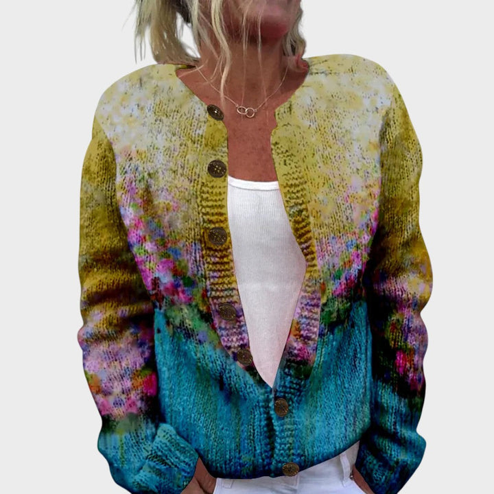 Marion de Paris™ - Cardigan élégant