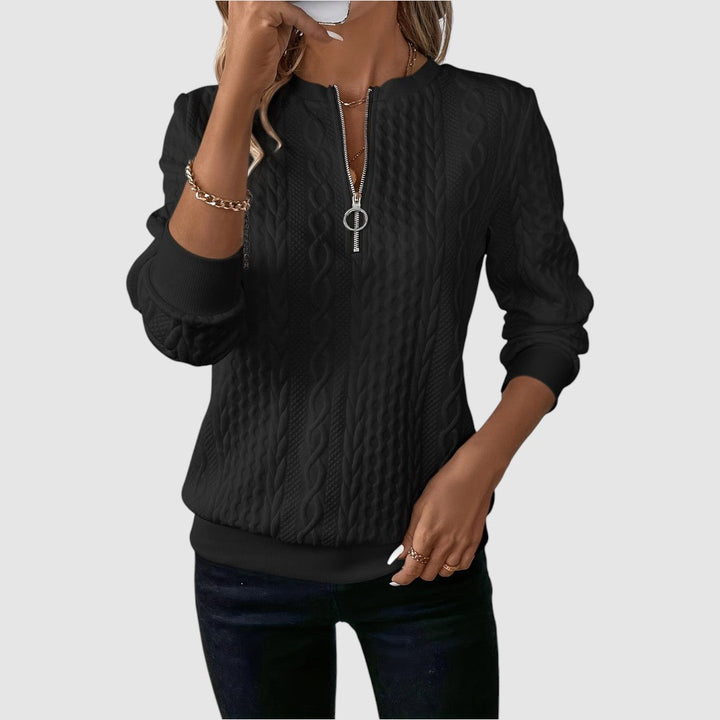Léonie de Chamonix™ - Pull en maille