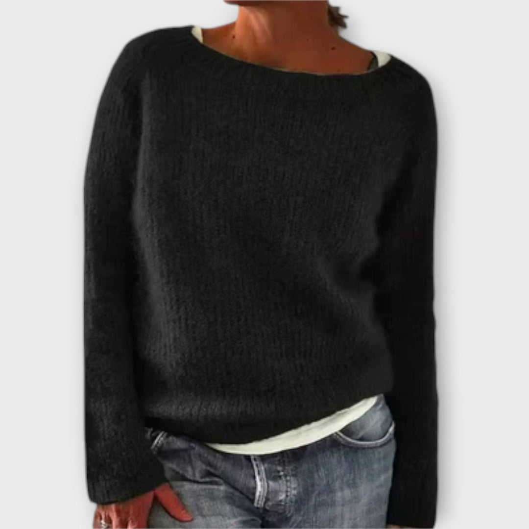 Camille de Annecy™ - Pull en maille