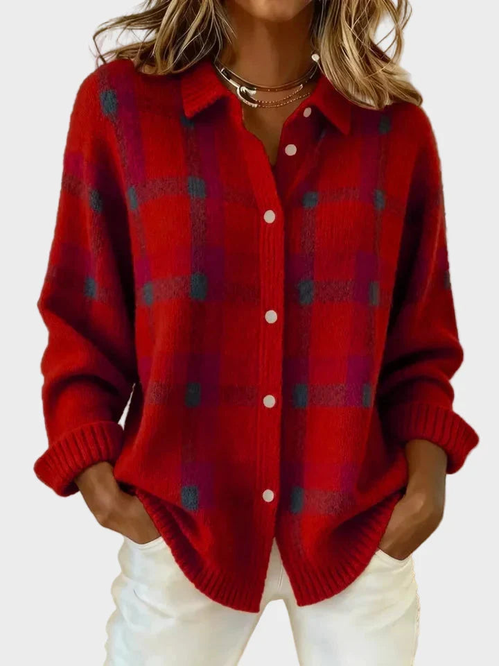 Madeleine de Saint-Malo™ - Pull en maille