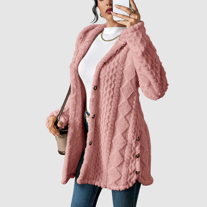Victoire de Nantes™ - Cardigan élégant