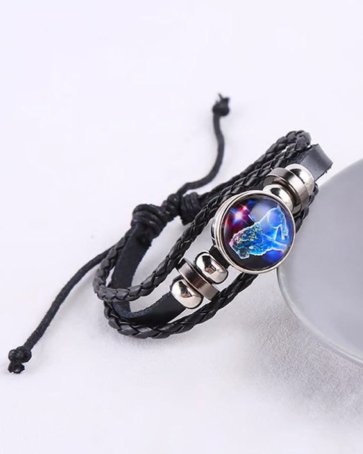 💥Bracelet D'Âme💫 Libère La Puissance De Ton Signe Astrologique