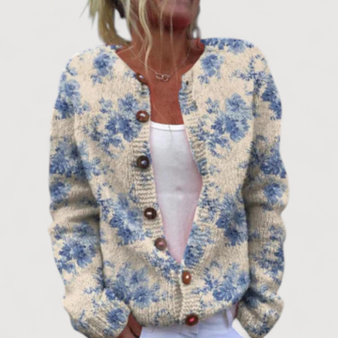 Cardigan Confortable Quotidien