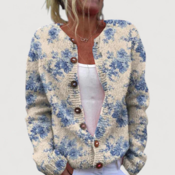 Cardigan Confortable Quotidien