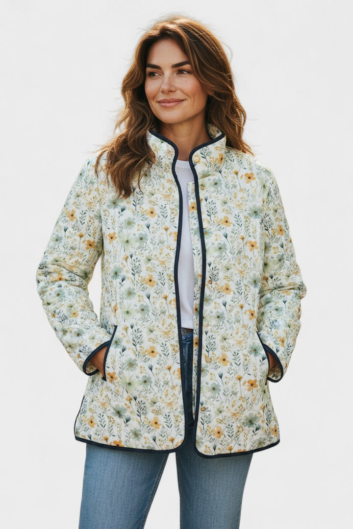 Léonie™ - Veste en duvet