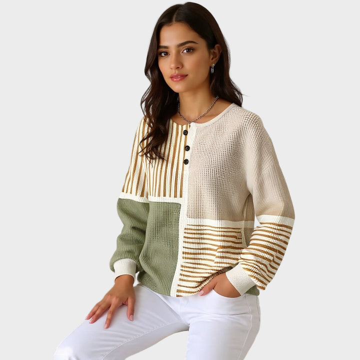 Victoire de Strasbourg™ - Pull en maille