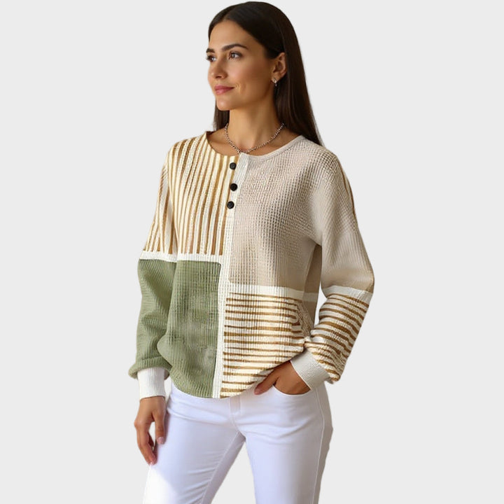 Victoire de Strasbourg™ - Pull en maille