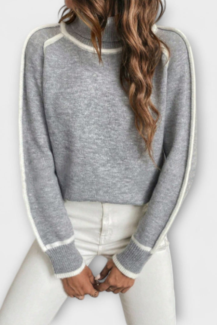 Pull à col montant Aurora™
