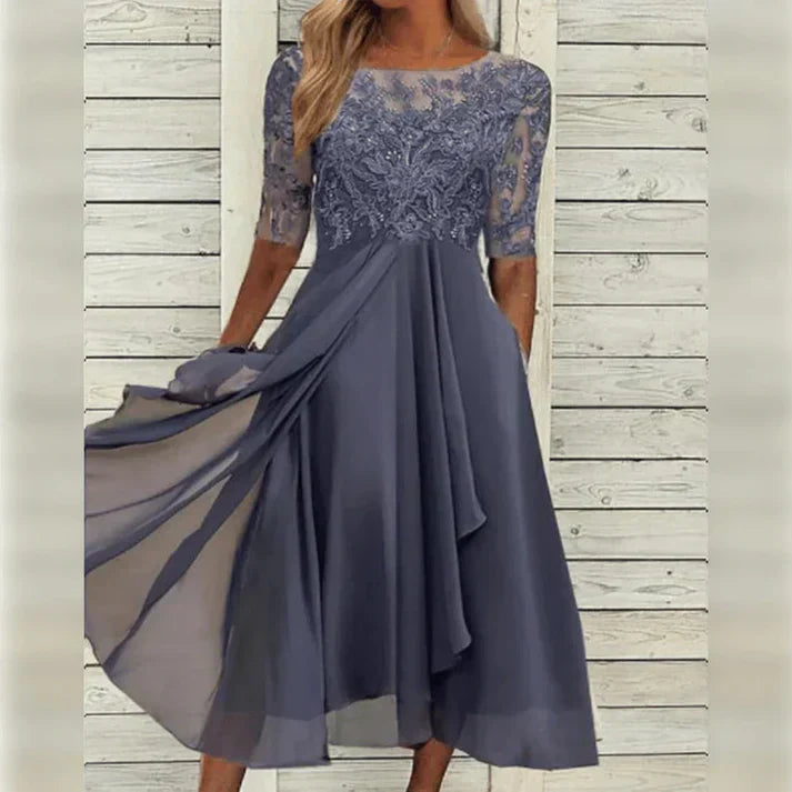 Rose | Robe d'été élégante pour femmes